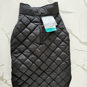 SHEDROW K9 quilted dog coat sz XL